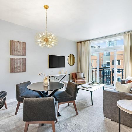 Belltown Court III Leilighet Seattle Rom bilde