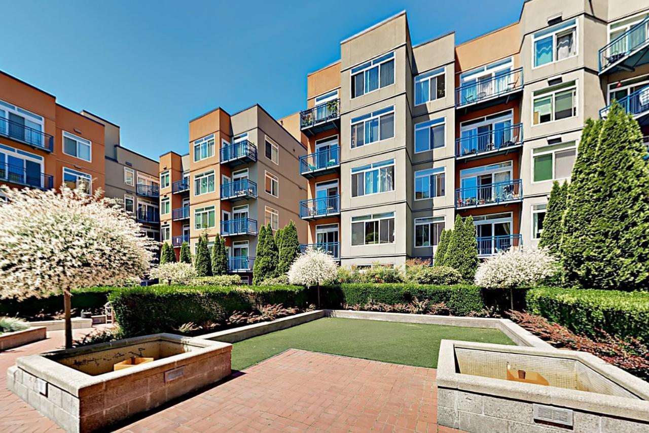 Belltown Court III Leilighet Seattle Eksteriør bilde
