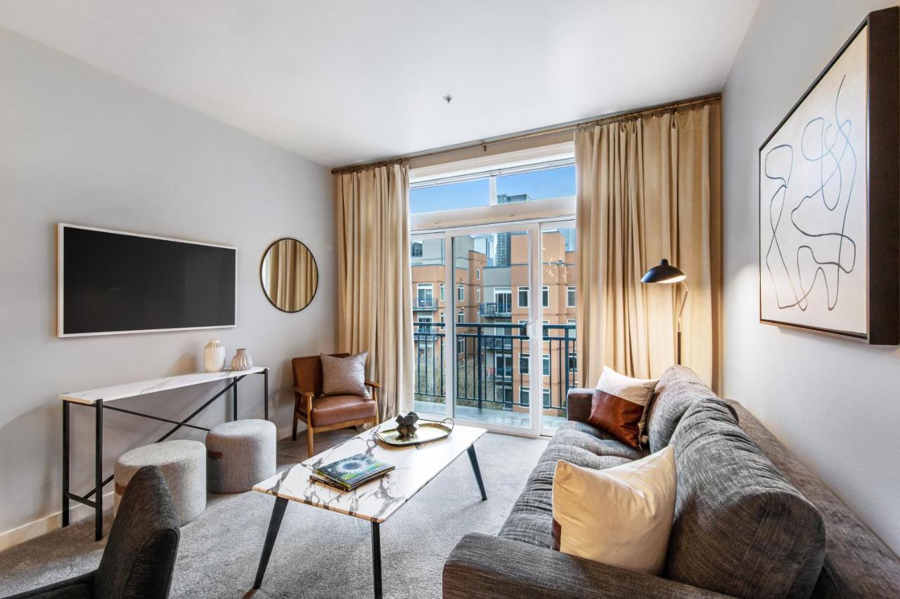 Belltown Court III Leilighet Seattle Rom bilde