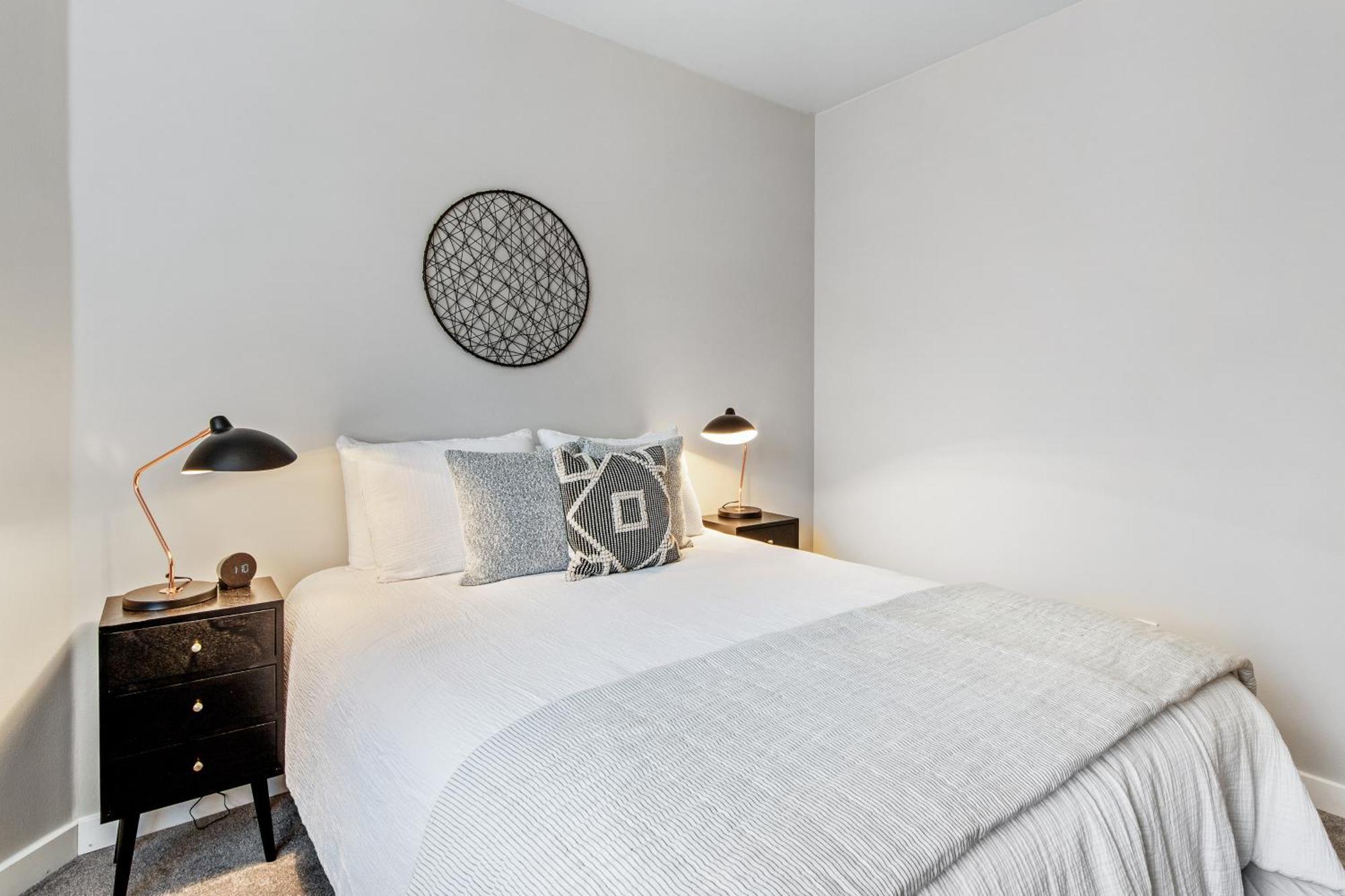 Belltown Court III Leilighet Seattle Rom bilde