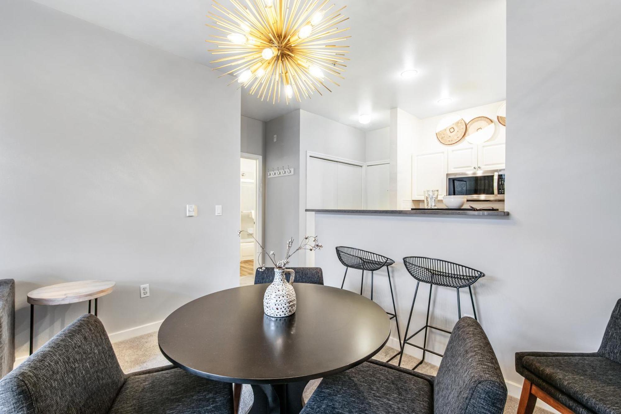 Belltown Court III Leilighet Seattle Rom bilde