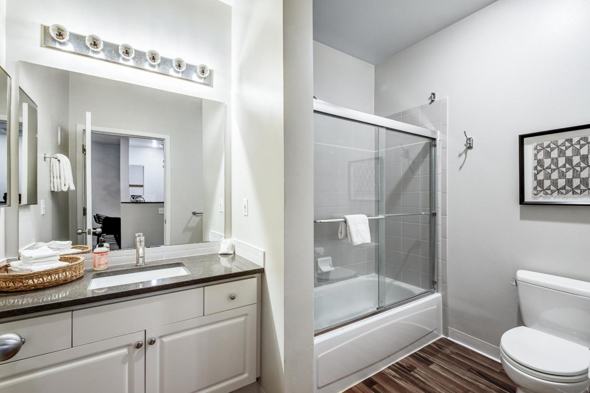 Belltown Court III Leilighet Seattle Rom bilde
