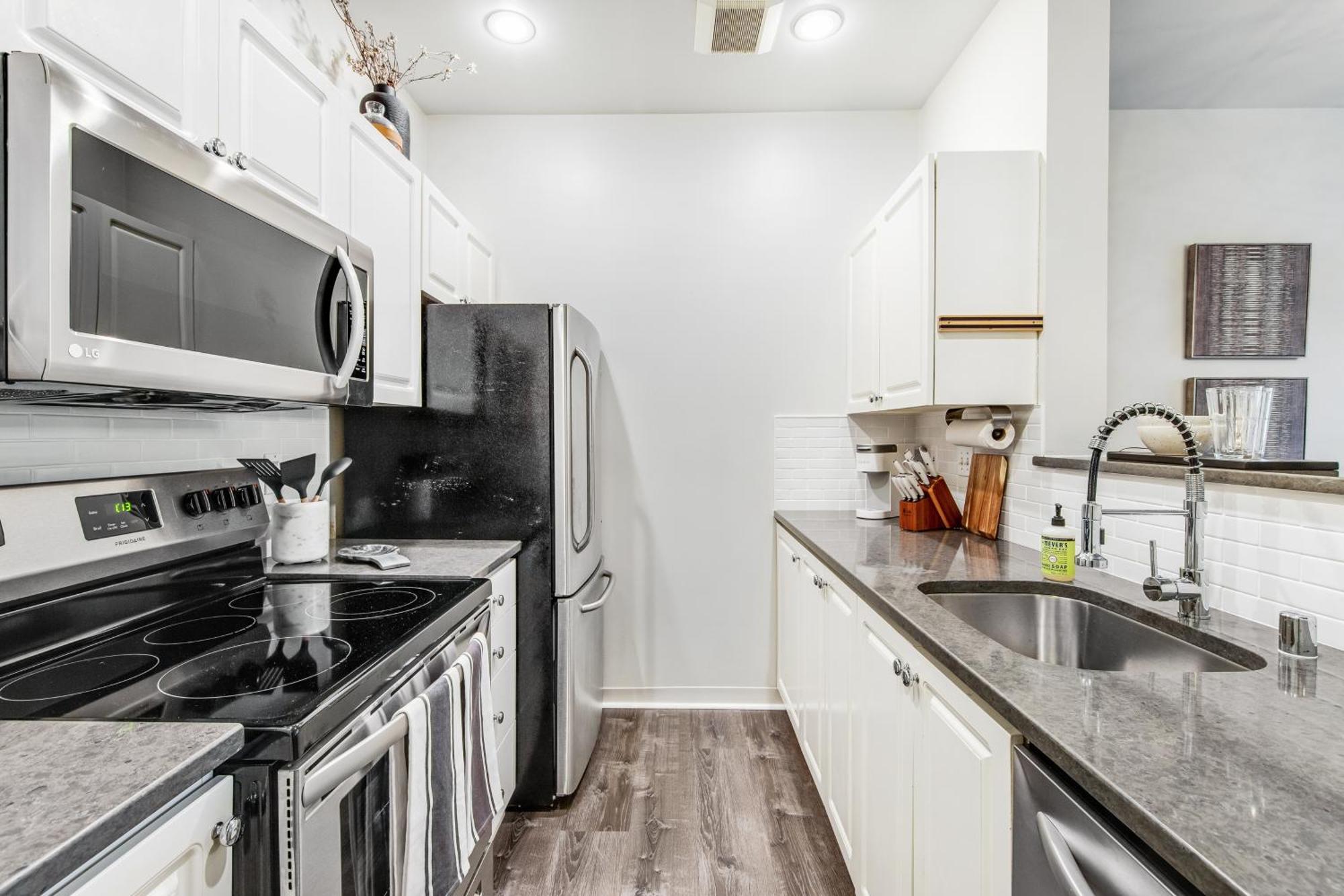 Belltown Court III Leilighet Seattle Rom bilde