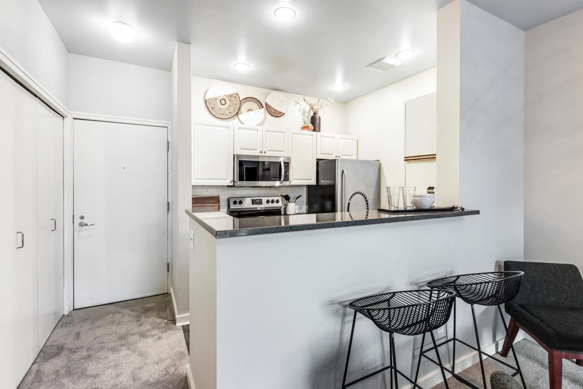 Belltown Court III Leilighet Seattle Rom bilde