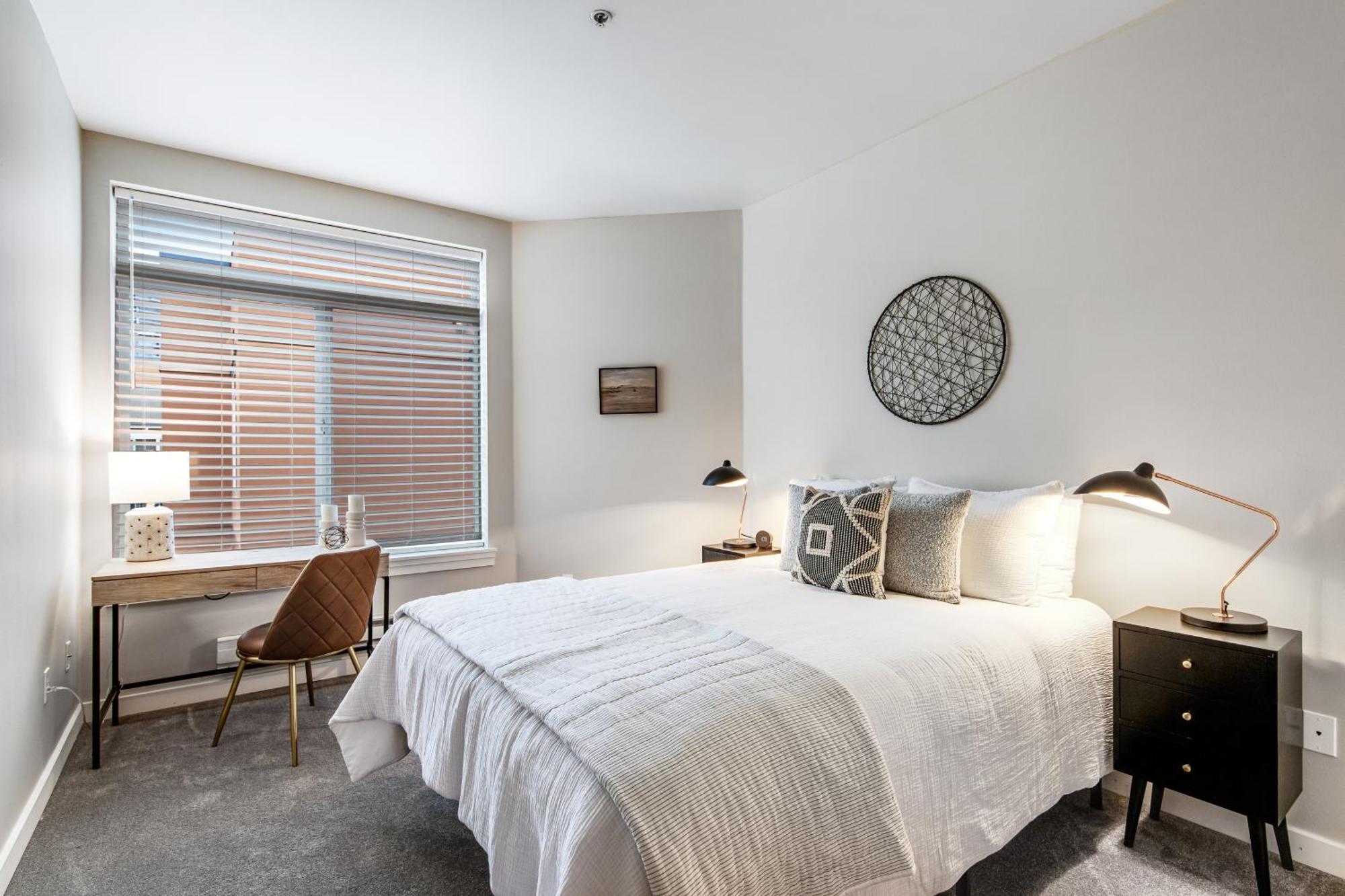 Belltown Court III Leilighet Seattle Rom bilde