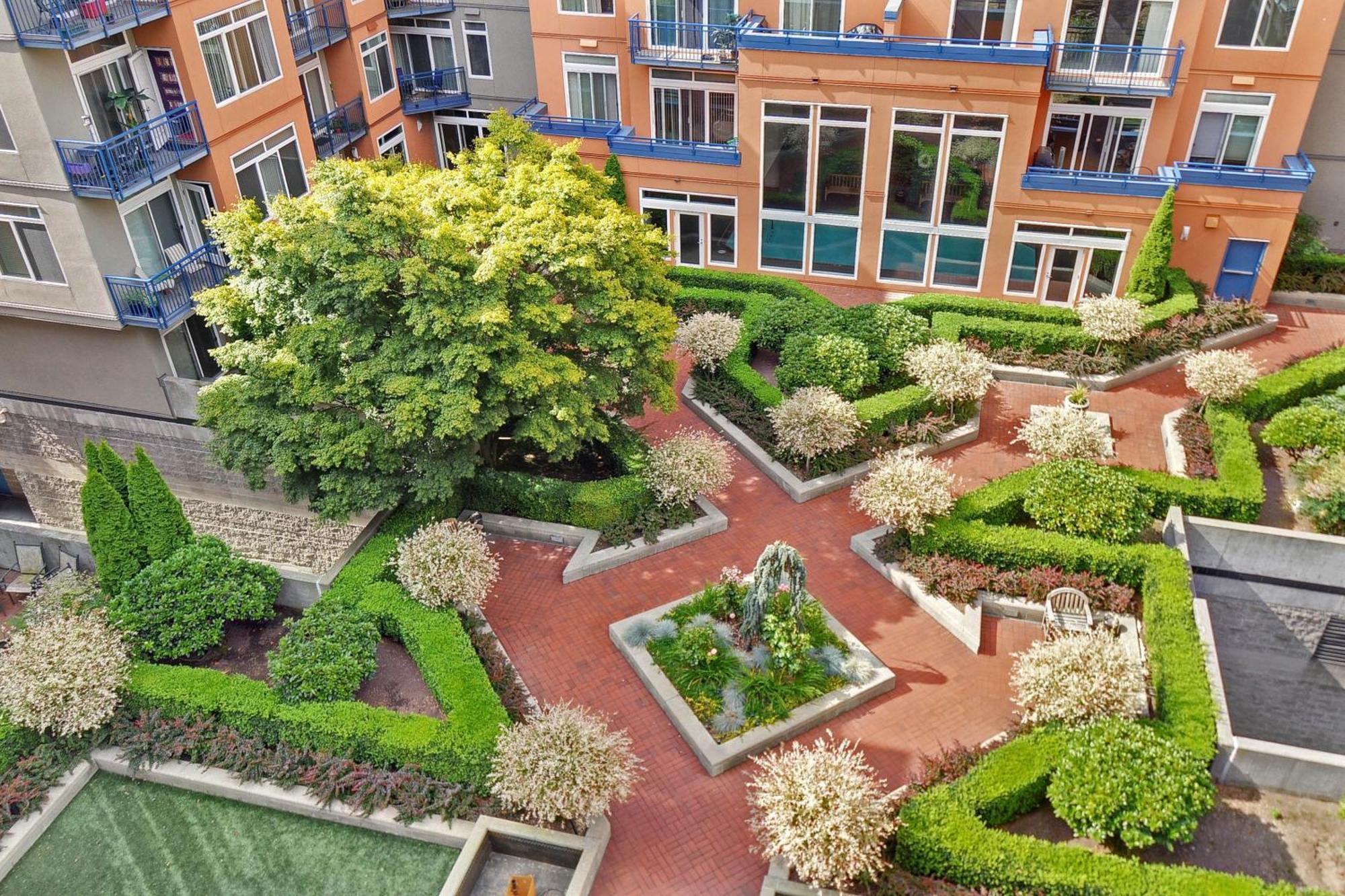 Belltown Court III Leilighet Seattle Rom bilde