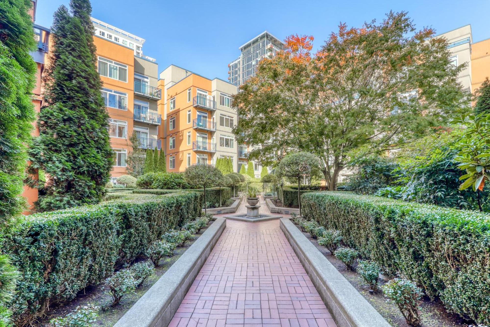 Belltown Court III Leilighet Seattle Rom bilde